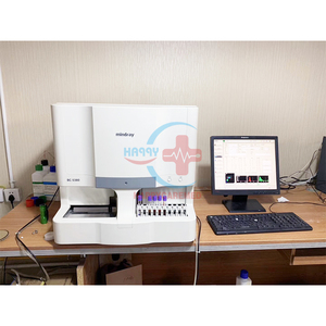 Mindray BC-5380 <strong>Used</strong> 5 Part Hemogram Portable <strong>Hematology</strong> <strong>Analyzer</strong> For Human - Product Image 4