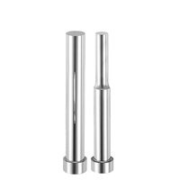 Pin eyector para molde de inyección Material de acero plástico Superficie pulida para productos domésticos