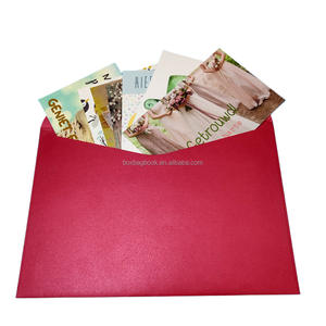 Échantillon gratuit RTS Invitation d'affaires Enveloppes pour carte de crédit de membre d'hôtel <span class=keywords><strong>Enveloppe</strong></span> d'emballage en papier irisé pour carte-cadeau - Product Image 5