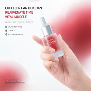 Etiqueta privada 30ml Blanqueamiento Suero facial con vitamina C E & B12 Líquido para el cuidado de la piel antienvejecimiento OEM - Product Image 2