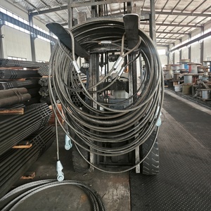Fune Metallica ad Alta Resistenza Direttamente dalla Fabbrica - Occhiello Morbido Giuntato a Mano, Zincata per Sollevamento, Produzione e Costruzione - Product Image 3