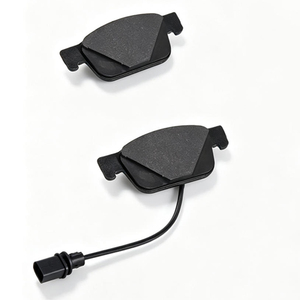 8W0698151BG Juego de Reparación de Pastillas de Freno Delanteras Nuevas de Alta Calidad para Audi A4/S4 A5/S5 quattro 2010-2017 - Product Image 1