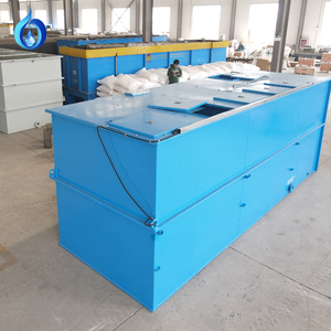 Nhà Máy Xử Lý Nước Thải Container Dùng Cho Nước Thải Công Nghiệp Trong Nước - Product Image 4