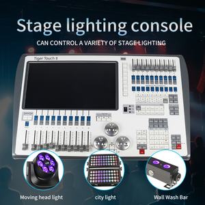 Consola de Luces Profesional Titan Mobile Tiger Touch Wing Control para Escenario DMX 512 Tiger Touch - Product Image 2