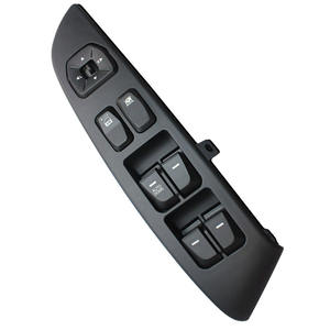 Interruptor de Control del <span class=keywords><strong>Elevalunas</strong></span> Eléctrico para Automóvil 93570-2Z1509P con Cubierta Negra para <span class=keywords><strong>Hyundai</strong></span> <span class=keywords><strong>Ix35</strong></span> - Product Image 5