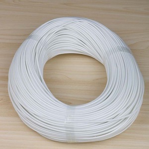 Classe H 180 ° <span class=keywords><strong>Tube</strong></span> d'isolation ignifuge C 1-40mm de haute qualité, gaine en fibre de verre en caoutchouc silicone 2751 - Product Image 6