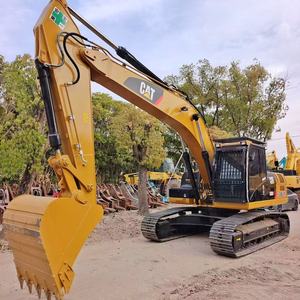 รถขุดตีนตะขาบ Caterpillar 330D2L มือสอง ใช้งานน้อย เหมาะสำหรับโครงการวิศวกรรมต่างประเทศ รุ่น 330d - Product Image 4