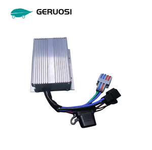 Accessori Controller vendita calda 300W-400W spazzole regolatore velocità motore DC - Product Image 2