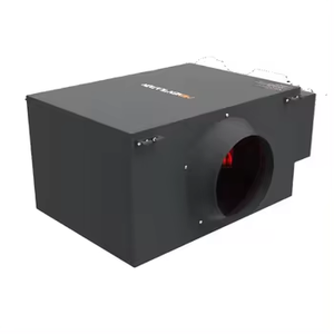 Calentador <span class=keywords><strong>de</strong></span> <span class=keywords><strong>conductos</strong></span> PTC compacto <span class=keywords><strong>de</strong></span> 100mm Calor <span class=keywords><strong>de</strong></span> <span class=keywords><strong>aire</strong></span> X1 Solución <span class=keywords><strong>de</strong></span> calefacción montada en la pared <span class=keywords><strong>de</strong></span> 1,2 A 30kW para dormitorios, hoteles Edificios <span class=keywords><strong>de</strong></span> unidades múltiples - Product Image 1