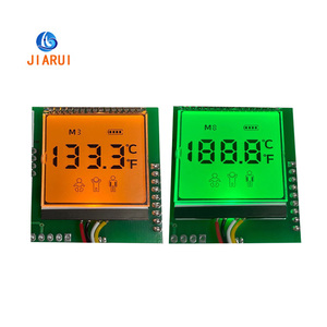 <span class=keywords><strong>Mini</strong></span> thermomètre numérique personnalisé LCD hygromètre 7 segments réfrigérateur congélateur testeur température humidité mètre détecteur pour usage domestique - Product Image 2