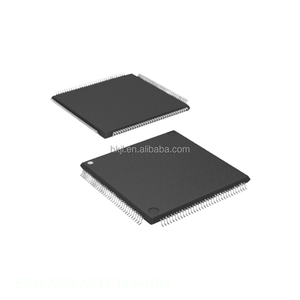 ส่วนประกอบวงจรอิเล็กทรอนิกส์144 LQFP แบบฝังช่องผู้ผลิต EPM7256AETC144-10N - Product Image 1