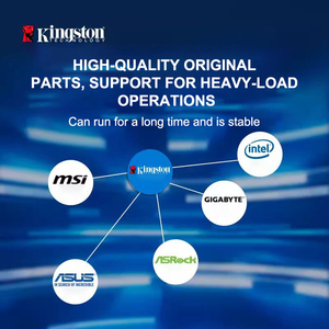 Wholesale DDR5 KVR PC 16G C40 Gaming <b>RAM</b> Stock for Desktop PC - Product Image 4