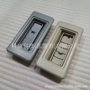 Rejilla de Ventilación de Aire Acondicionado Mitsubishi MR360996 MR360997 de Material ABS para Techo de Pajero V3 V4 V45 V46 V7 V77 - Product Image 5