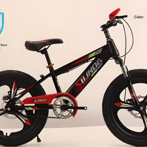 <span class=keywords><strong>Bicicleta</strong></span> infantil superventas transfronteriza para montaña con cambios de velocidad, frenos de disco, tamaños de <span class=keywords><strong>20</strong></span>/22 pulgadas, horquilla para estudiantes - Product Image 4