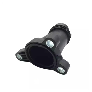 Accesorios de plástico o aluminio para coche, carcasa de filtro de aceite, cubierta c-ap para BMW X4 X3 X2 X1, tubo conector de motor OEM <span class=keywords><strong>11118511205</strong></span> - Product Image 3