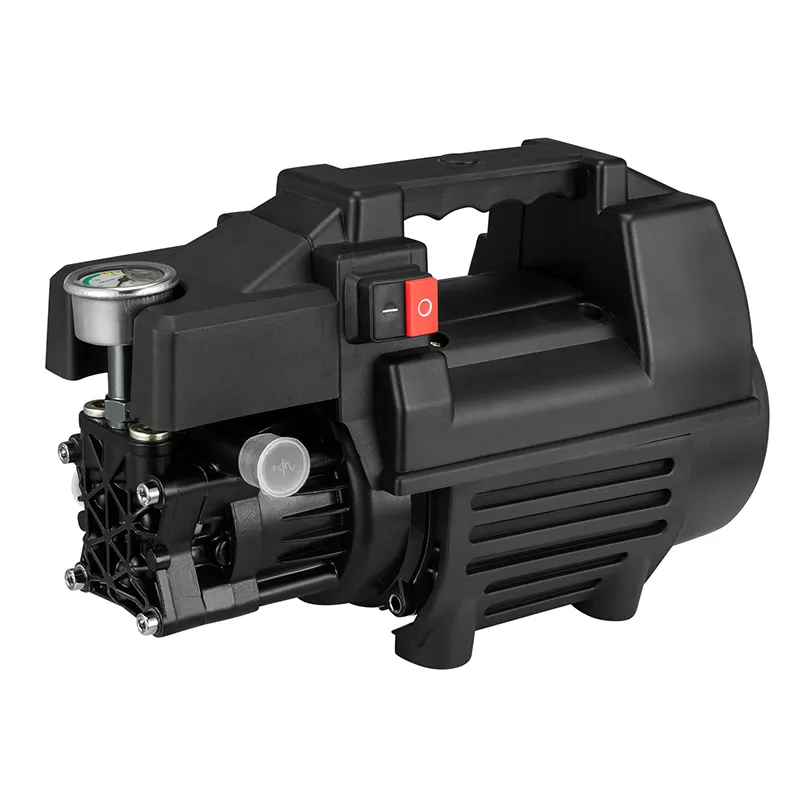 75bar 220V Hochdruck-Haushaltsauto-Waschmaschinen pumpe für Jet-Auto waschmaschine Hochdruck reiniger Auto waschanlage