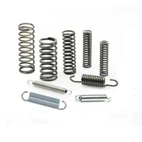 Ressorts hélicoïdaux en acier inoxydable pour voitures RC à rétrofriction et composants de moteur de robot