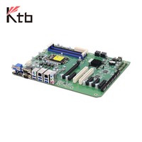 Placa Base Industrial ATX KTB 785G2 de 64 Bits LGA1151 Q170 para Procesadores Core I7/i5/i3 Pentium Celeron DDR4 AI