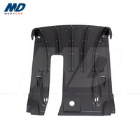 Diffuseur arrière en fibre de carbone de style Nismo pour Nissan GTR R35 2012-2025