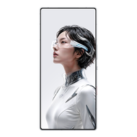 Smartphone gaming Redmagic 12 Pro+ 5G original, écran OLED 6,85 pouces 1,5K 185 Hz, Snapdragon 8 Elite Extreme Gen6, batterie 8400 mAh, NFC