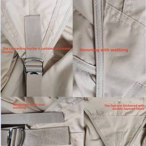 Tente de <span class=keywords><strong>camping</strong></span> extérieure résistante aux UV, auvent solaire à trois poteaux, auvent étoilé imperméable, grand espace pour 30-40 personnes pour les activités événementielles - Product Image 6