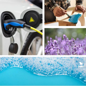 Aerosil 300 silica dựa trên fumed silica Evonik gỗ lớp phủ lớp phủ nhựa sử dụng phụ gia ưa nước bốc khói silica - Product Image 5