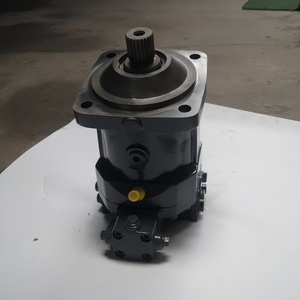 Moteur à pistons axiaux hydrauliques à cylindrée variable série A6VM A6VM107 A6VM55 A6VM160 A6VM200 A6VM160HA1/63W-VZB017H0A - Product Image 2
