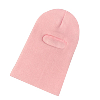 Topi Rajut Anak Musim Gugur dan Musim Dingin dengan Pelindung Telinga, Kupluk Bayi, Topi Hangat Anti Dingin untuk Luar Ruangan