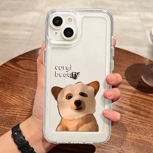 เคสโทรศัพท์มือถือ TPU ลายตลกสำหรับ iPhone 8 x XR XS 11 12 13 14 15 16 17 PRO MAX - Product Image 6