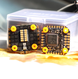 <span class=keywords><strong>Hakrc</strong></span> <span class=keywords><strong>F722</strong></span>โดรนแข่งขัน FPV ขนาดเล็ก65A 32-bit ESC 2-6S วัสดุพลาสติก - Product Image 2