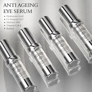 ONE1X Krim Penghilang Kantong Mata Retinol, Penghilang Kantung Mata, Penghilang Kantung Mata, Kulit Bengkak, Garis-garis Halus, Anti-keriput, Canggih