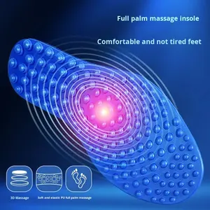 EVA akupresür masaj konfor tabanlık yüksek kaliteli erkek kadın ayak akupunktur noktası tedavisi rahatlatır ayak ağrısı yorgunluğu önler - Product Image 4