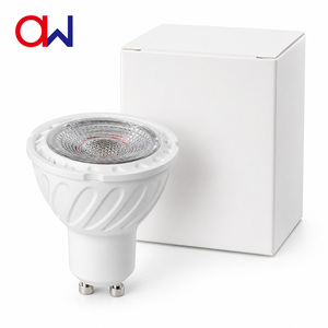 ไฟสปอตไลท์ LED GU10 ปรับได้ 3CCT 5W 3000K 4000K 6000K ปรับอุณหภูมิสีได้ สำหรับบ้านและเชิงพาณิชย์ - Product Image 6