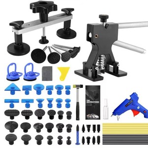 Kit de réparation de bosses de voiture PDR MPT-TK0919EU, ensemble d'outils de réparation de carrosserie non destructifs pour l'industrie de la réparation automobile - Product Image 2