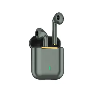  Sport kopfhörer BT 5.0 True Wireless Ear phone Auricula res Hörgeräte Stereo-Ohrhörer J18 TWS Earbuds