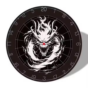 Premium Commercial Competition Sisal Supplier Dartboard - Product Image 1