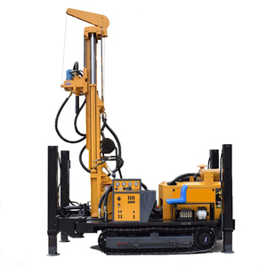 APCOM ZEGA ZGYX425-1 Hydraulic Crawler Rotary DTH Blasthole <b>Drill</b> Rig for Mining & Quarry Drilling - Product Image 5