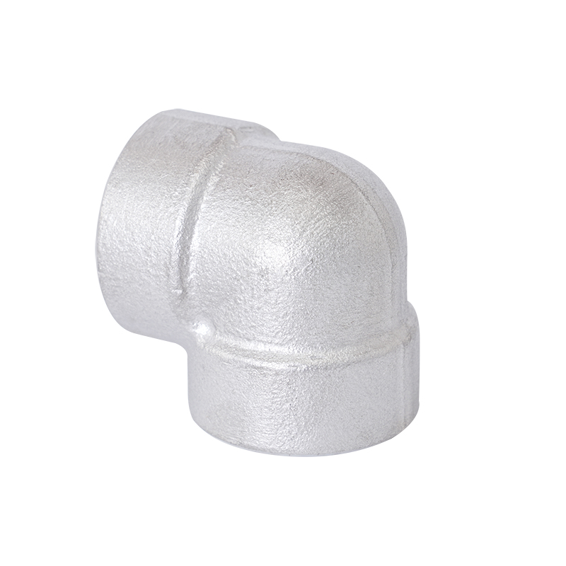 Thread type SS Elbow 25mm