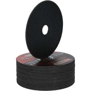 KS TOOLS-Disco de corte fino de alto rendimiento 337,2025 (25 uds)-DISCOS DE CORTE ABRASIVOS EAN 4042146220726 - Product Image 2