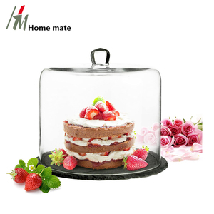 Bandeja de <span class=keywords><strong>pizarra</strong></span> de piedra <span class=keywords><strong>negra</strong></span> con cubierta de <span class=keywords><strong>vidrio</strong></span>, bandeja para Tartas, <span class=keywords><strong>pizarra</strong></span>, última moda - Product Image 5