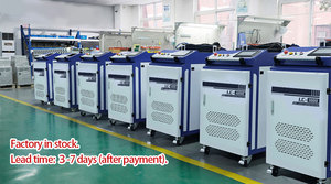 เครื่องเชื่อมไฟเบอร์ออปติกเชื่อมผลผลิตสูงช่องเครื่องเชื่อมเลเซอร์มือถือ1000W 1500W 2000W เม็กซิโกญี่ปุ่นรัสเซีย - Product Image 6