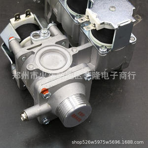 Válvula Proporcional de Gas con Interruptor de Seguridad DC24V 220V, Accesorios de Aluminio para Calentador de Agua Doméstico, Alta Compatibilidad - Product Image 1