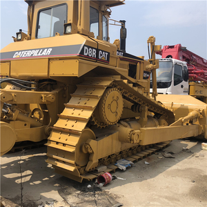 Caterpillar D8R D9R D6R D7R excavadoras usadas buen estado máquinas sobre orugas precio barato para la venta en Shanghai China - Product Image 2