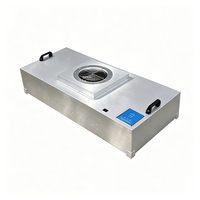 Ruang Tumbuh Jamur Laminar Flow Hood Mycology Flow Hood dengan Filter Hepa