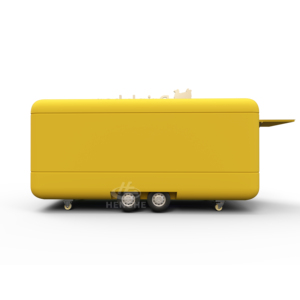 <span class=keywords><strong>Food</strong></span> <span class=keywords><strong>Truck</strong></span> per Avvio Attività con Basso Costo d'Investimento e Alto Rendimento per Venditori Ambulanti Principianti - Product Image 4