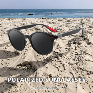 Gafas de Sol Polarizadas al por Mayor, Unisex, Montura Completa de PC, Protección UV, para Uso en Exteriores - Product Image 2