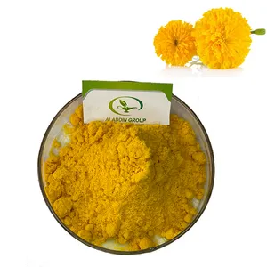 Powder lutein 4 1 20 1 Aladin ISO organic marigold flower extract for chickens Powder Liquid Solid Extraction