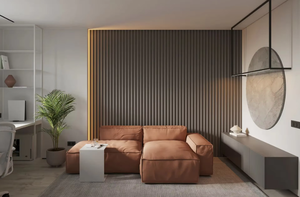Pannelli Fonoassorbenti Moderni in MDF per Appartamenti, Studi e Uffici – Creano Ambienti Tranquilli - Product Image 6
