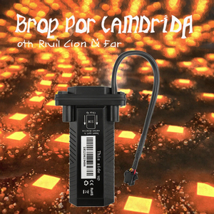 Thiết bị theo dõi GPS thời gian thực 2G + 4G cho xe ô tô xe máy chống nước - Product Image 2