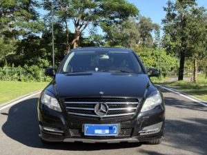 <span class=keywords><strong>Mercedes</strong></span> <span class=keywords><strong>Benz</strong></span> Clase R R320 <span class=keywords><strong>4MATIC</strong></span> Edición Business Exclusive 2017 - Product Image 2